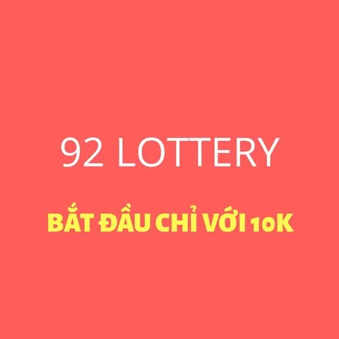 92lottery login